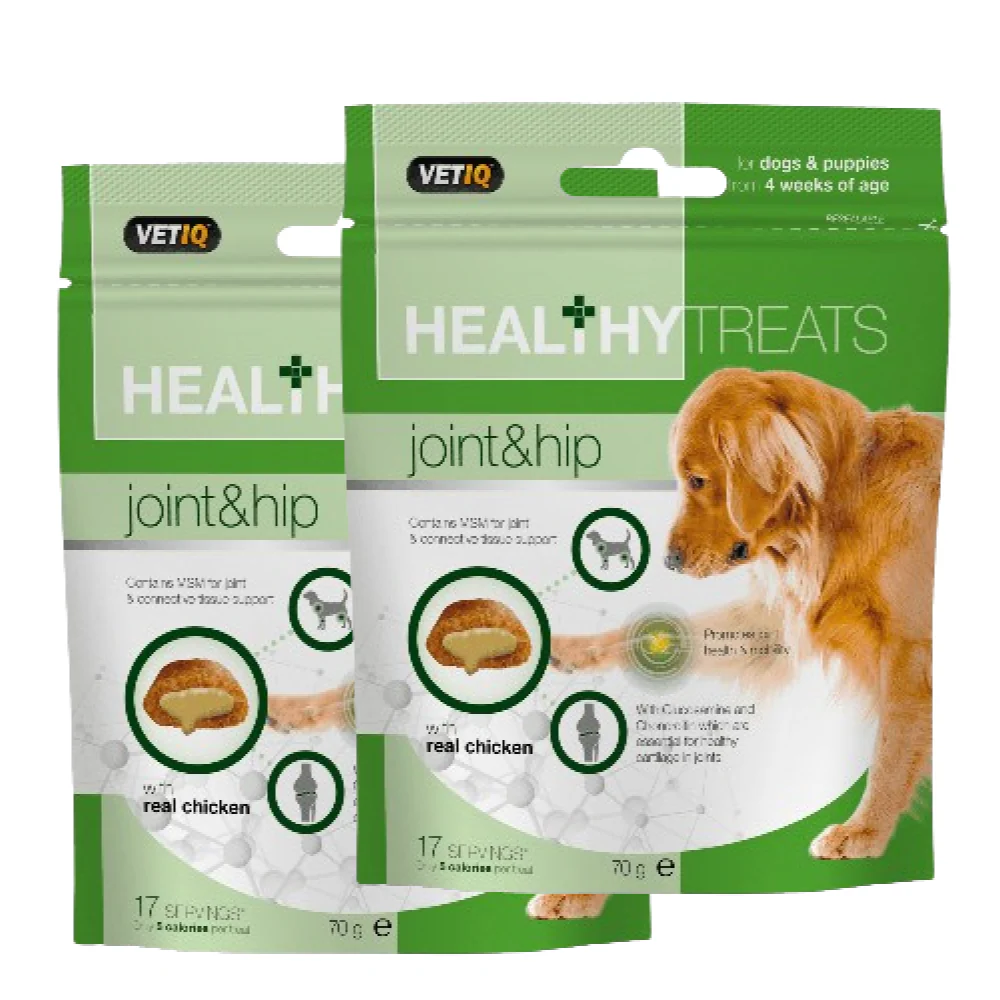 Mark and Chappell Healthy Joint & Hip Dog Treats - Image 10