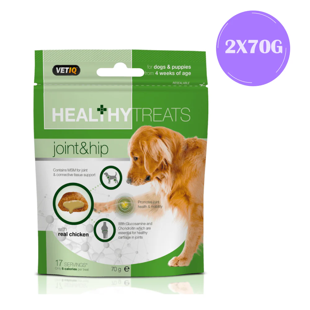 Mark and Chappell Healthy Joint & Hip Dog Treats - Image 11