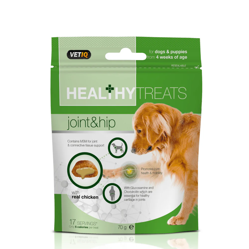 Mark and Chappell Healthy Joint & Hip Dog Treats - Image 2