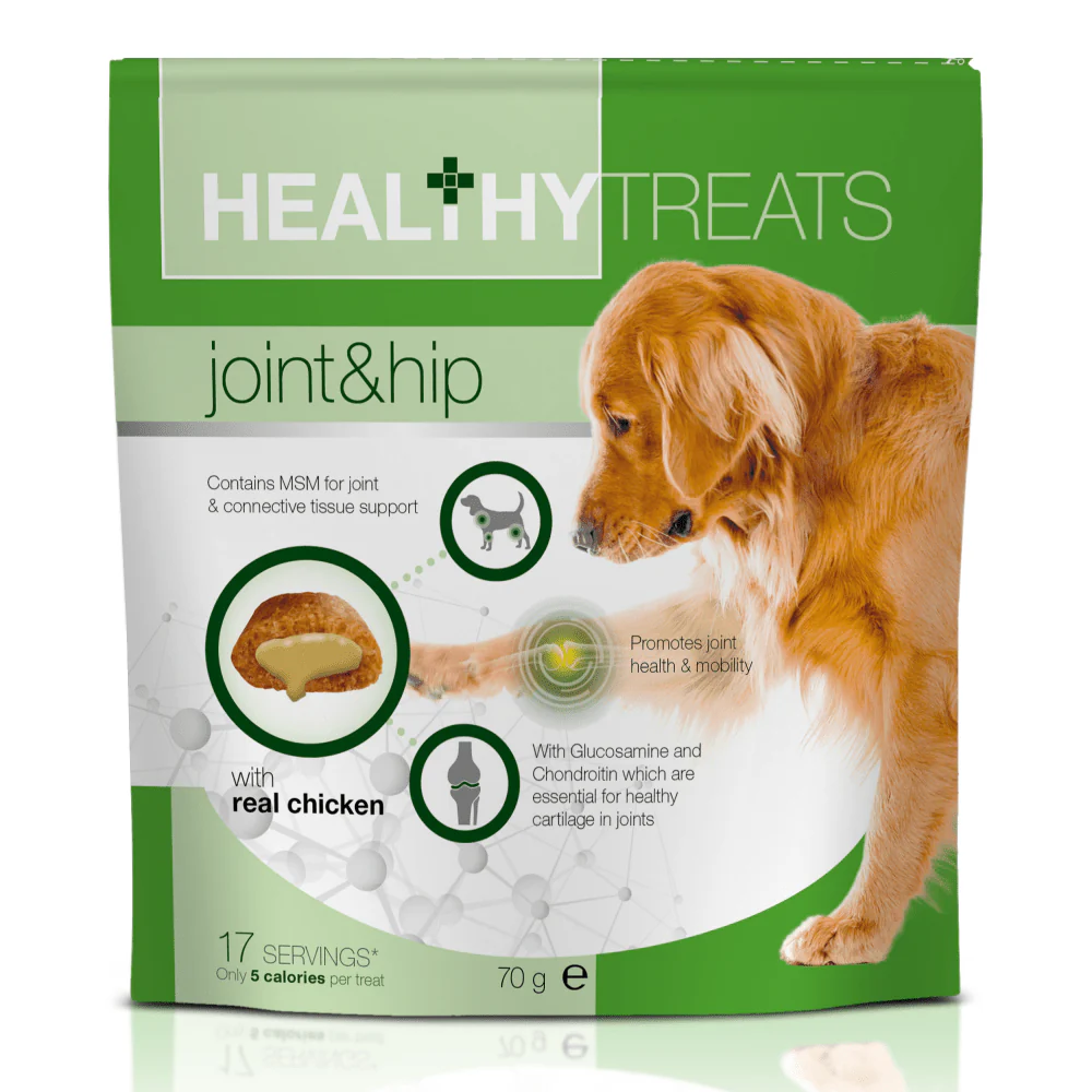 Mark and Chappell Healthy Joint & Hip Dog Treats - Image 4