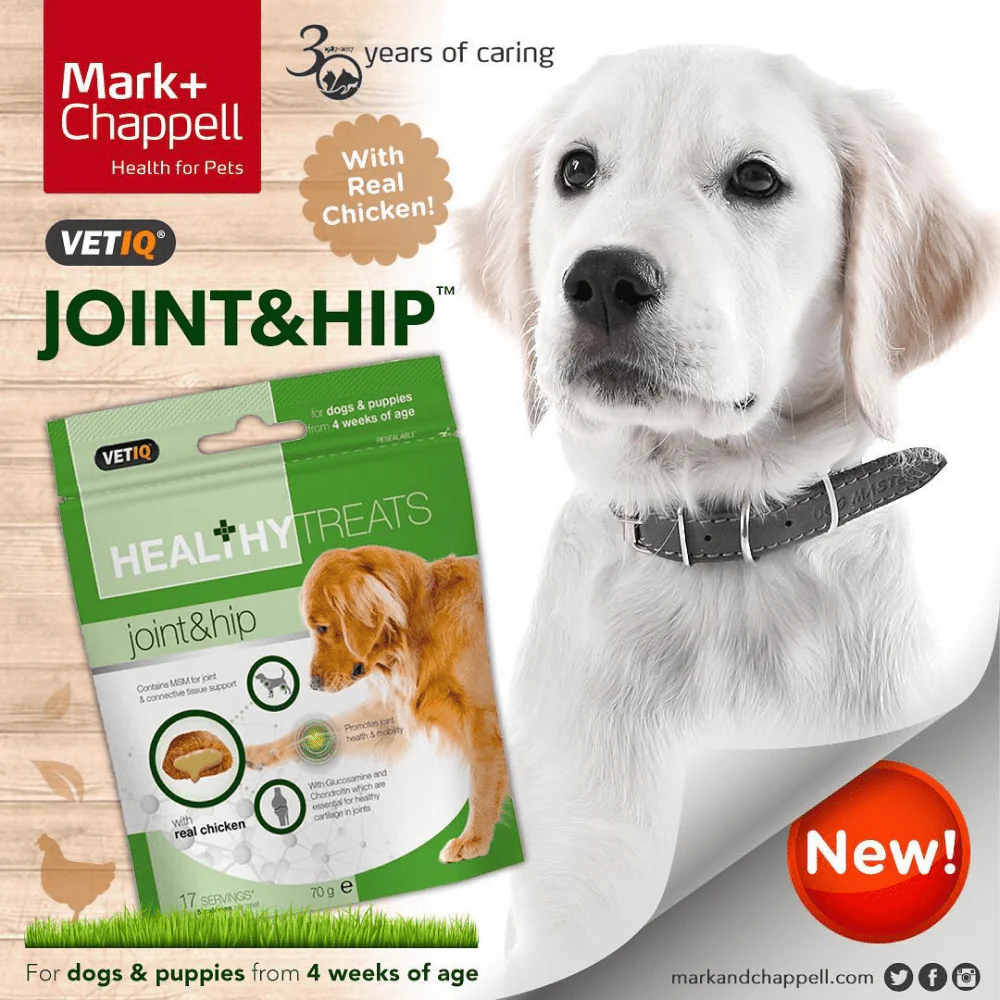 Mark and Chappell Healthy Joint & Hip Dog Treats - Image 5