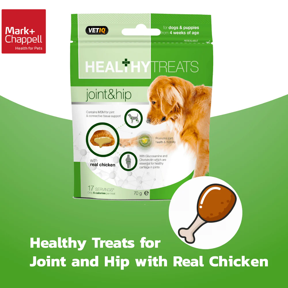 Mark and Chappell Healthy Joint & Hip Dog Treats - Image 6