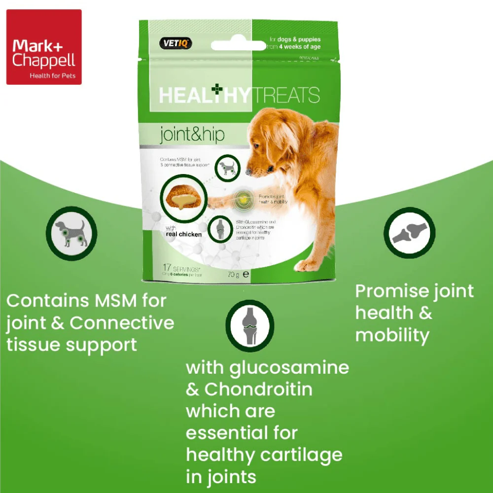 Mark and Chappell Healthy Joint & Hip Dog Treats - Image 7