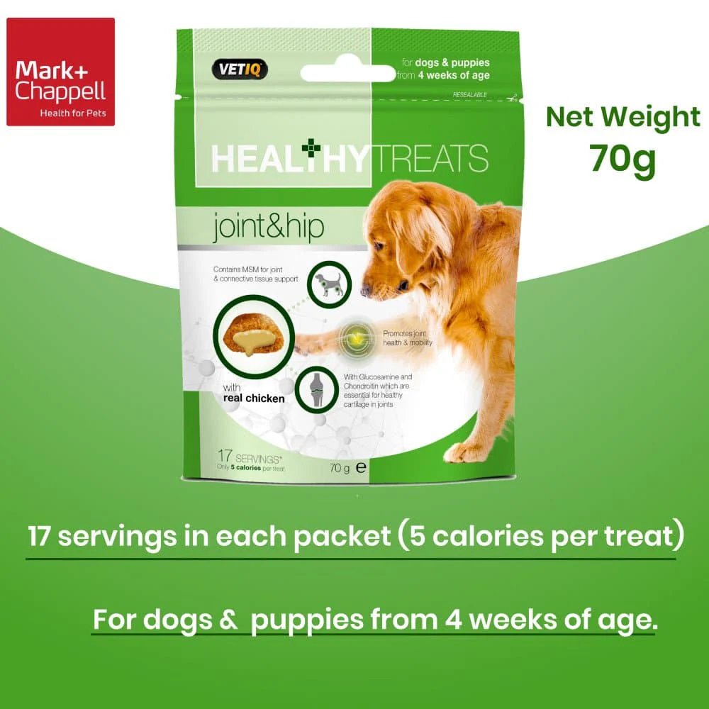 Mark and Chappell Healthy Joint & Hip Dog Treats - Image 8