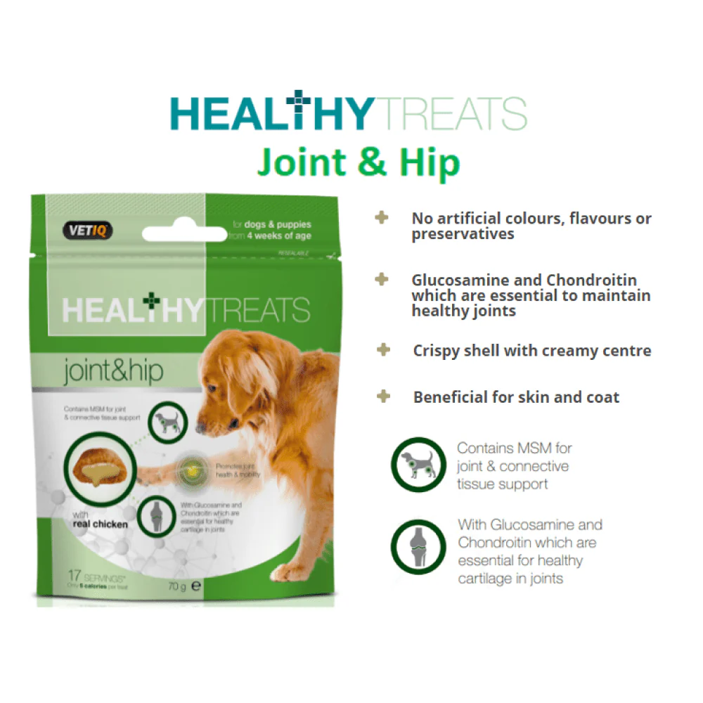 Mark and Chappell Healthy Joint & Hip Dog Treats - Image 9