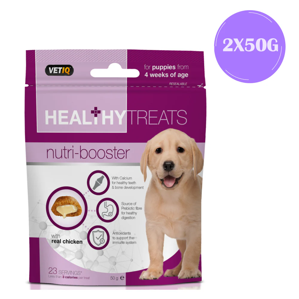 Mark and Chappell Healthy Nutri Booster Puppy Treats - Image 11