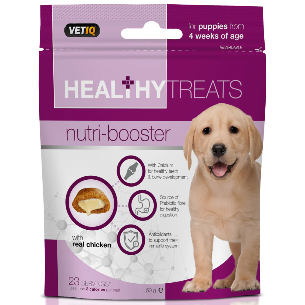 Mark and Chappell Healthy Nutri Booster Puppy Treats - Image 2