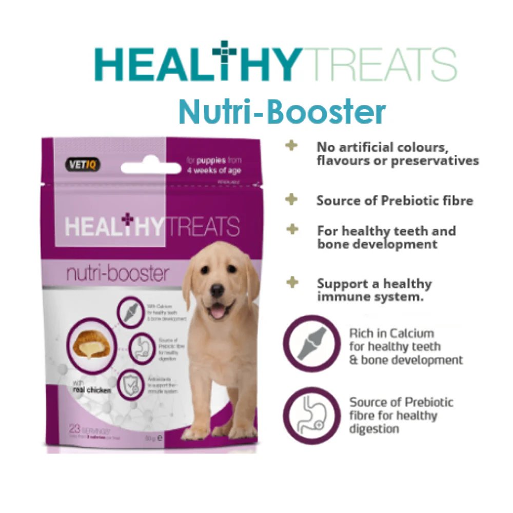 Mark and Chappell Healthy Nutri Booster Puppy Treats - Image 4