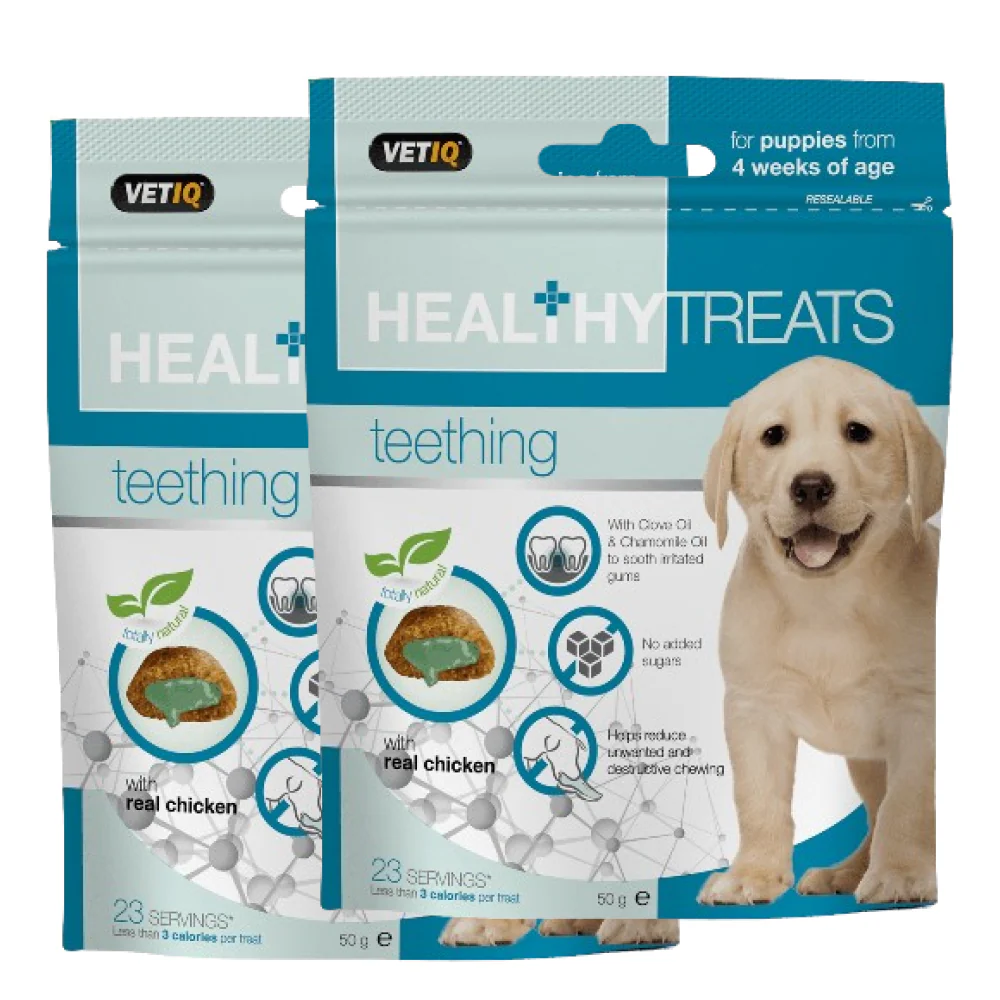 Mark and Chappell Healthy Teething Puppy Treats - Image 11