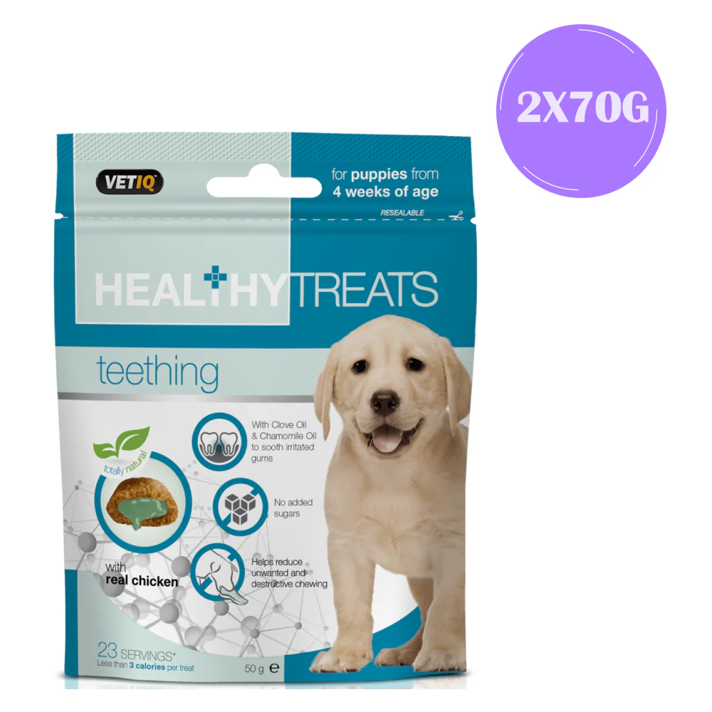 Mark and Chappell Healthy Teething Puppy Treats - Image 12
