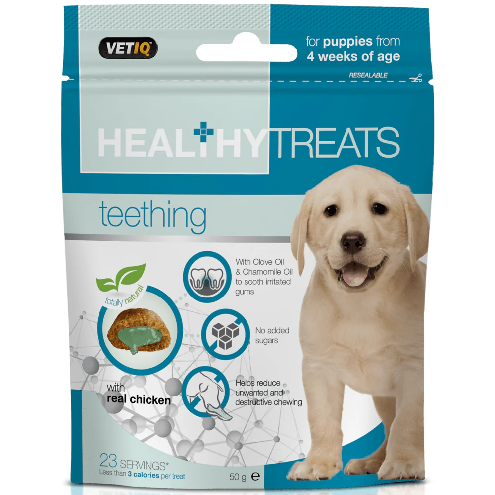 Mark and Chappell Healthy Teething Puppy Treats - Image 2