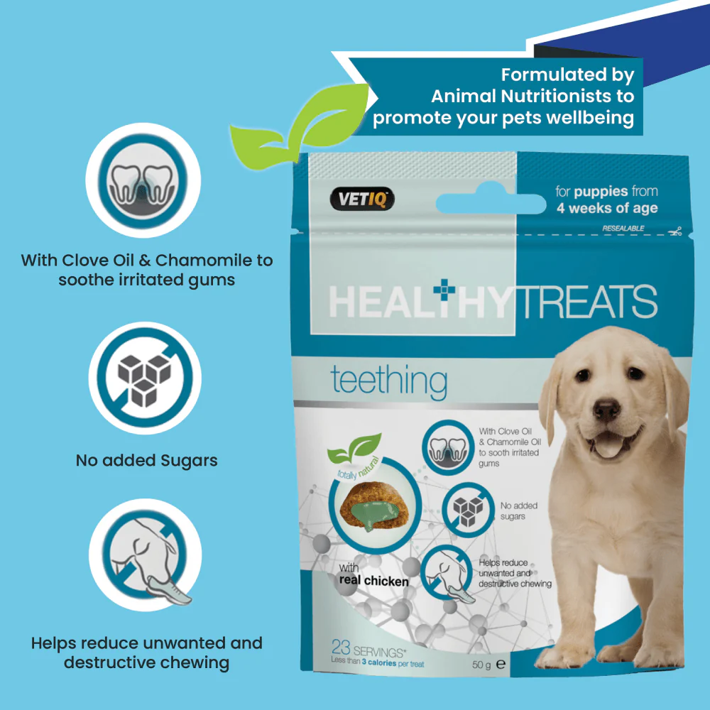 Mark and Chappell Healthy Teething Puppy Treats - Image 6