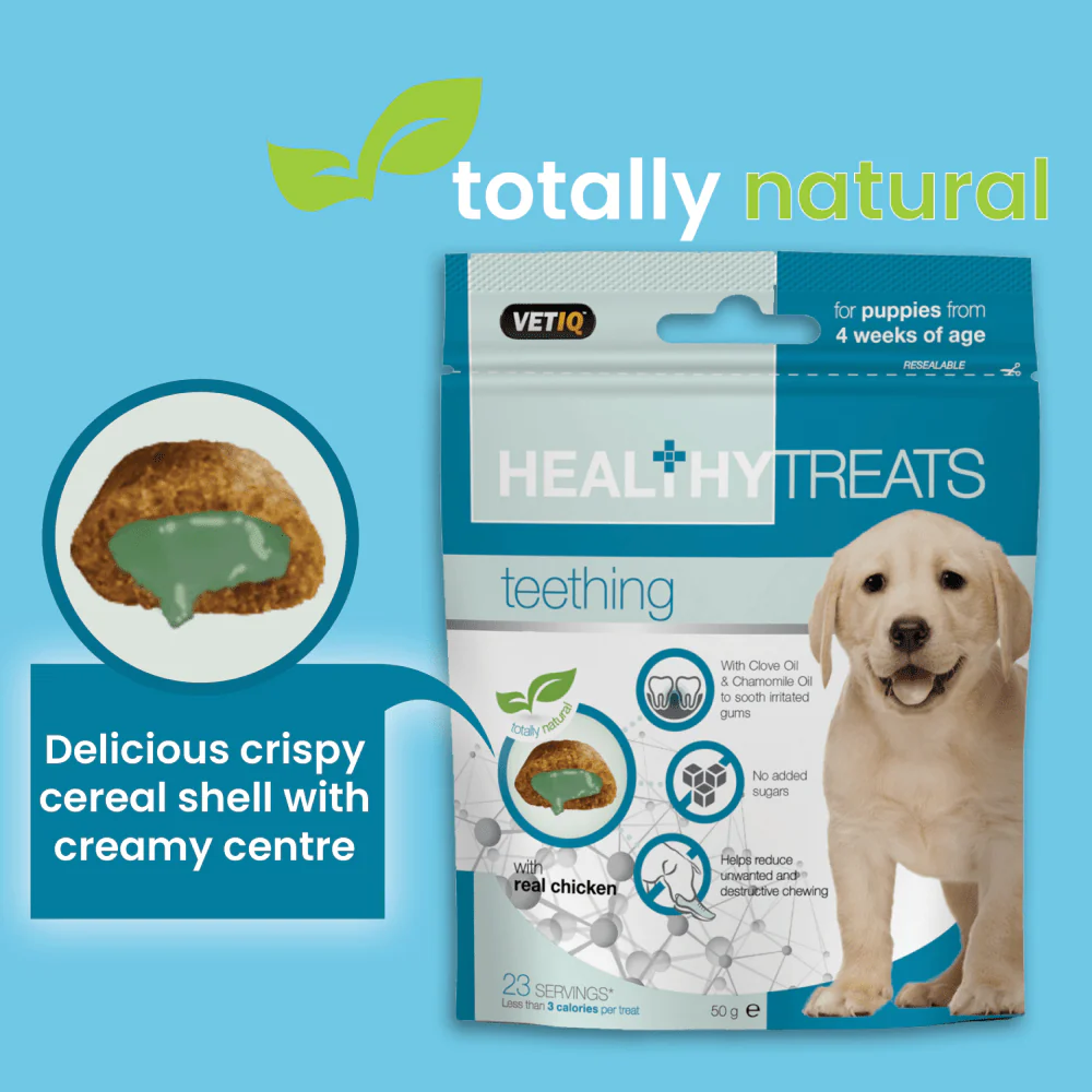 Mark and Chappell Healthy Teething Puppy Treats - Image 7