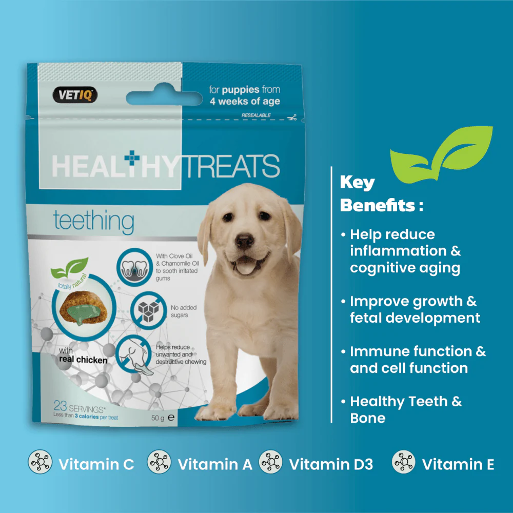 Mark and Chappell Healthy Teething Puppy Treats - Image 8