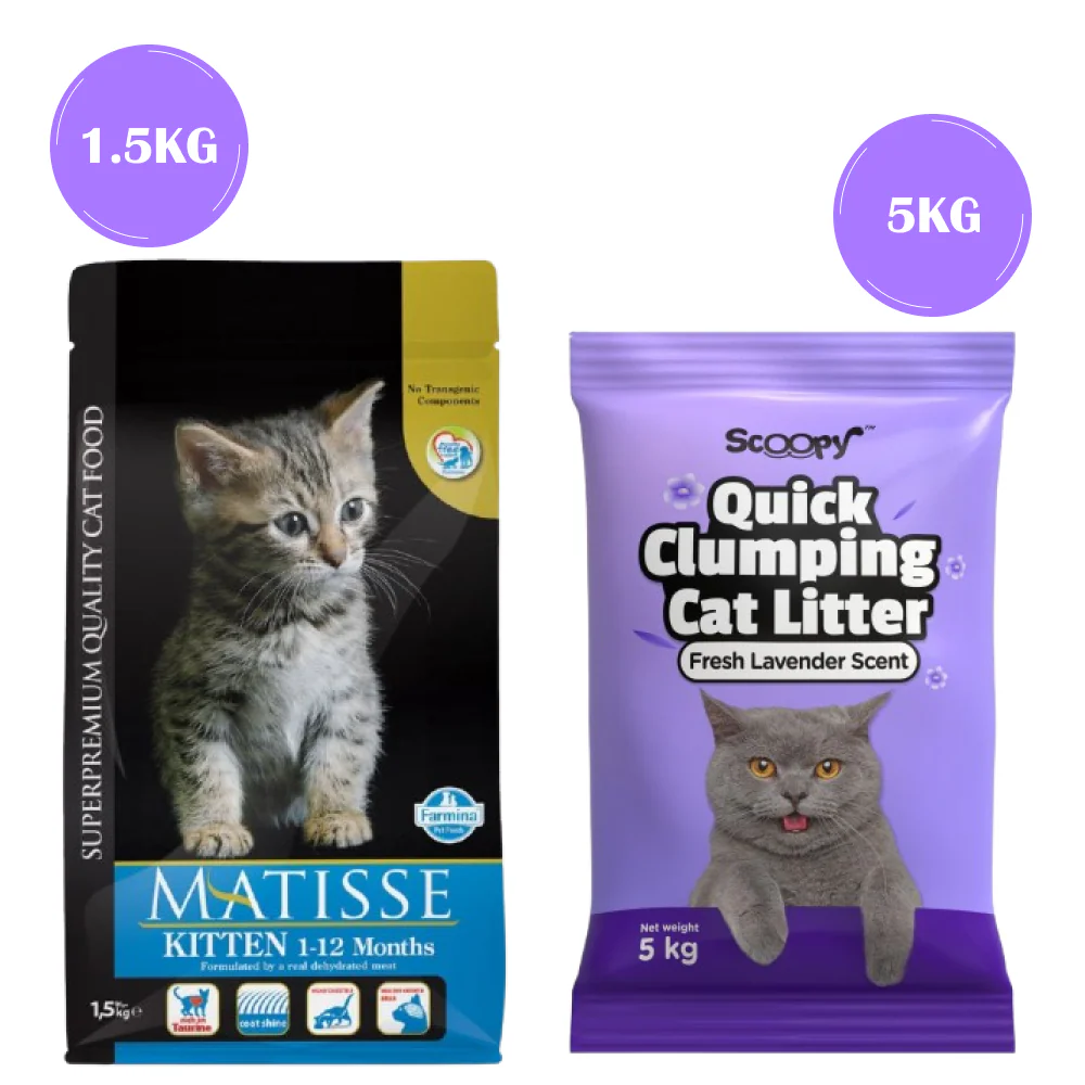 Farmina Matisse Kitten Cat Dry Food - Image 6