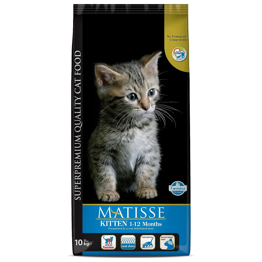 Farmina Matisse Kitten Cat Dry Food - Image 4