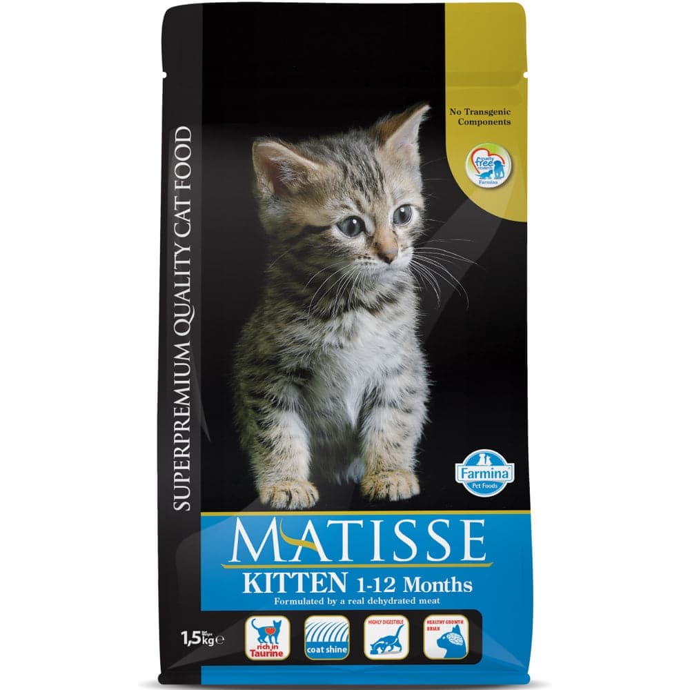 Farmina Matisse Kitten Cat Dry Food - Image 2