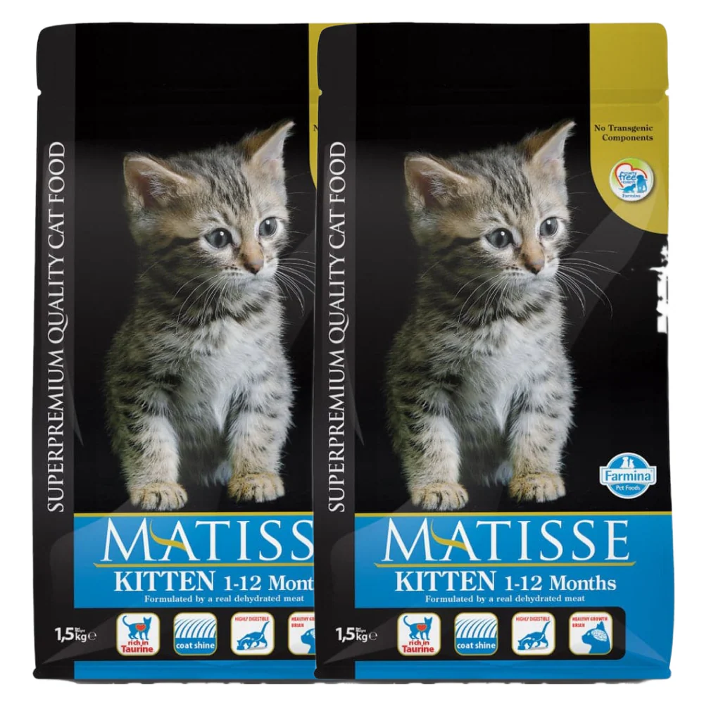 Farmina Matisse Kitten Cat Dry Food - Image 4