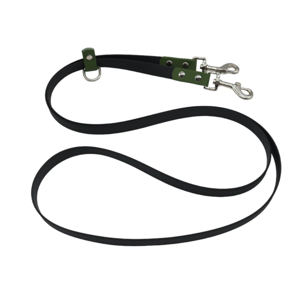 Talking Dog Club Multifunction Handsfree Leash for Dogs (Black) - Image 8