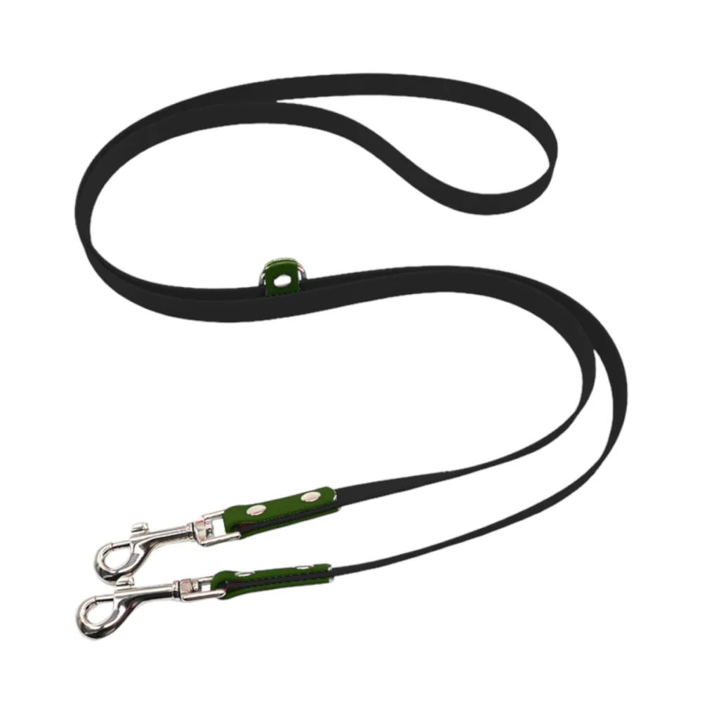 Talking Dog Club Multifunction Handsfree Leash for Dogs (Black) - Image 9