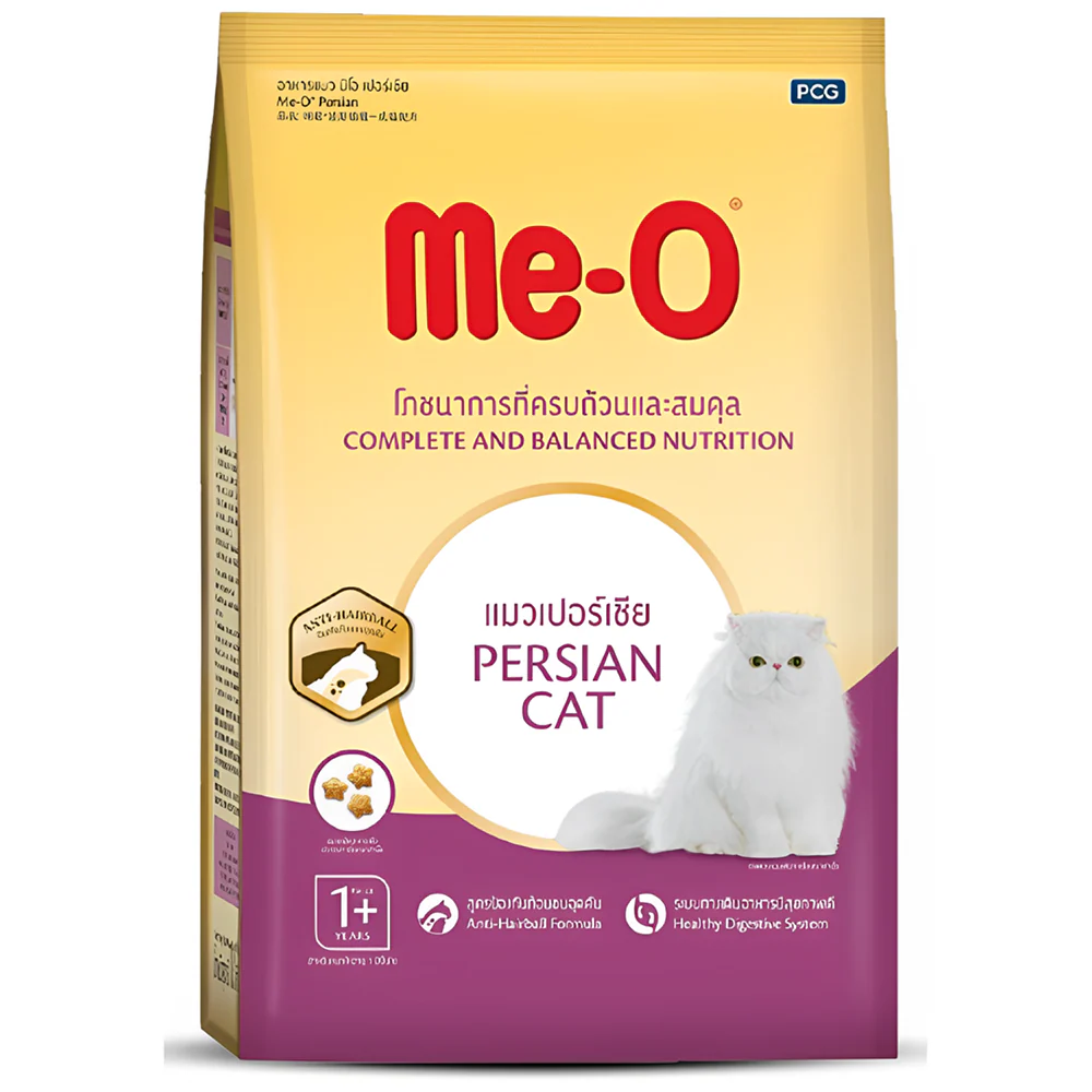 Me O Adult Persian Cat Dry Food - Image 2