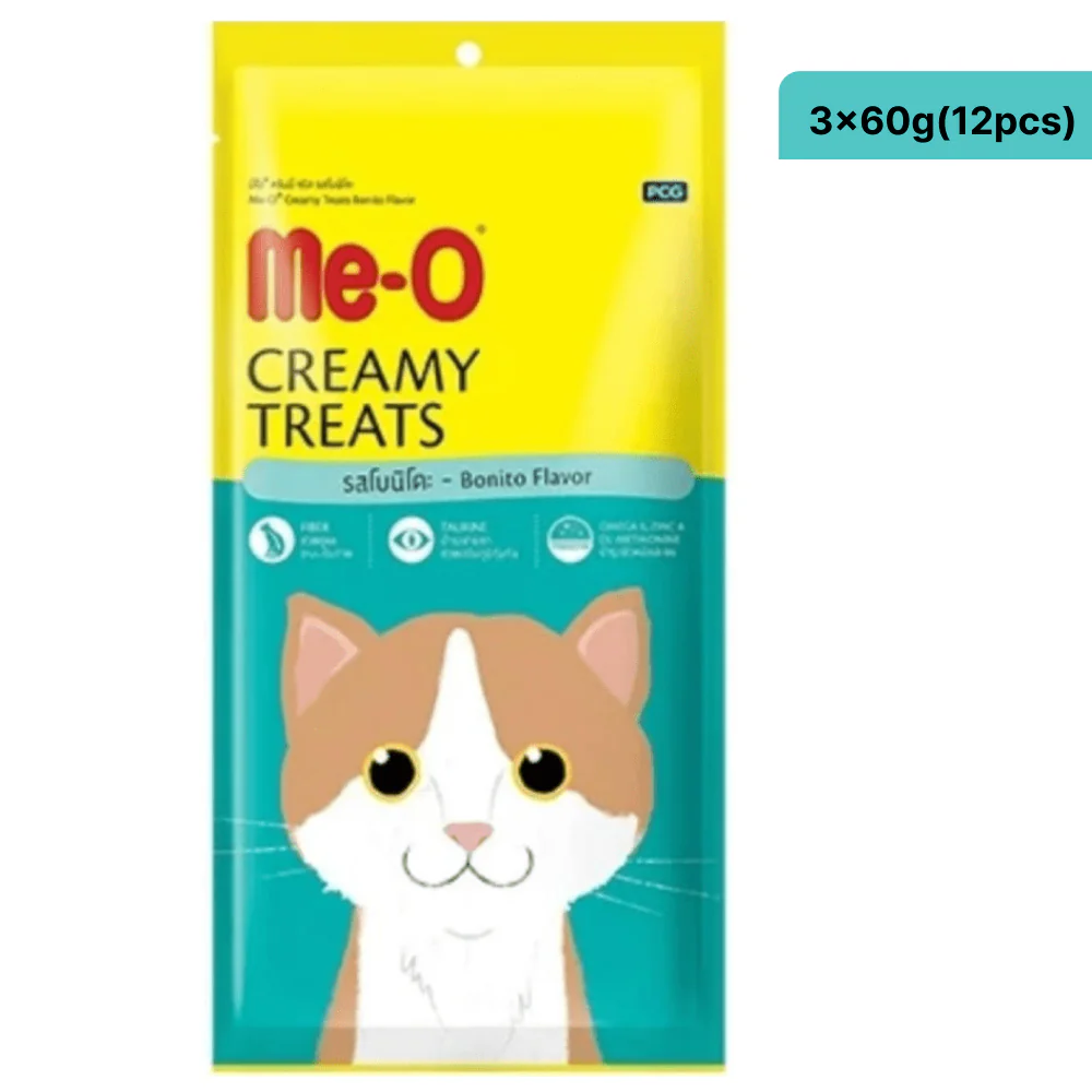Me O Creamy Bonito Cat Treat - Image 2