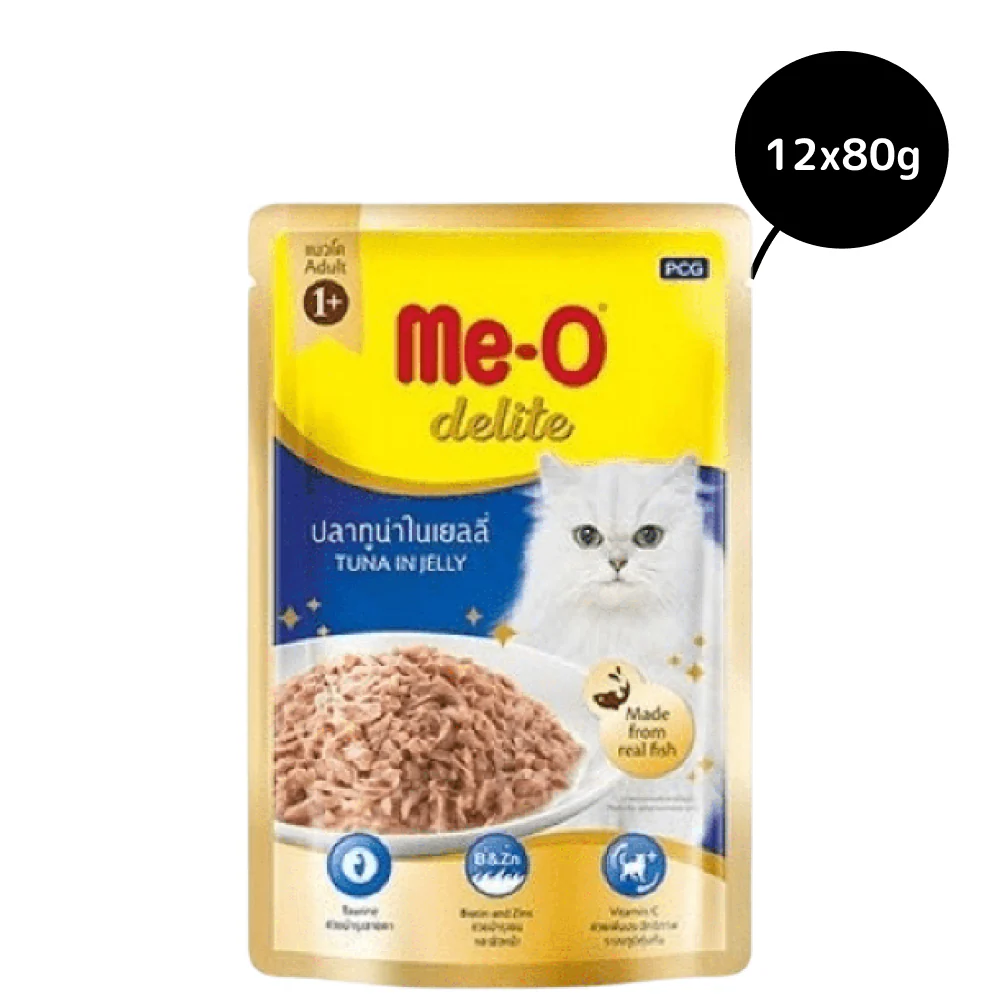 Me O Delite Tuna in Jelly Cat Wet Food - Image 4