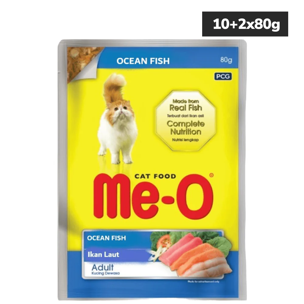 Me O Ocean Fish Adult Cat Wet Food - Image 5