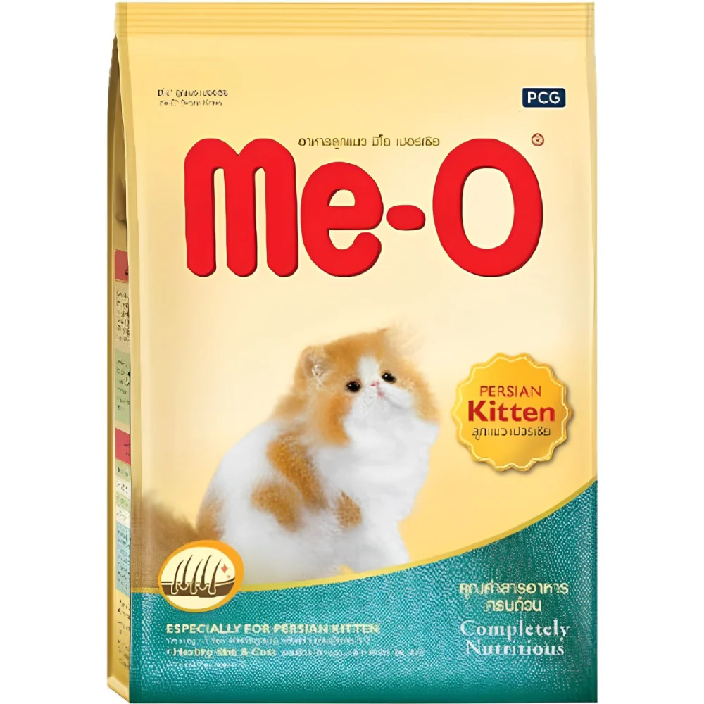 Me O Persian Kitten Cat Dry Food - Image 2