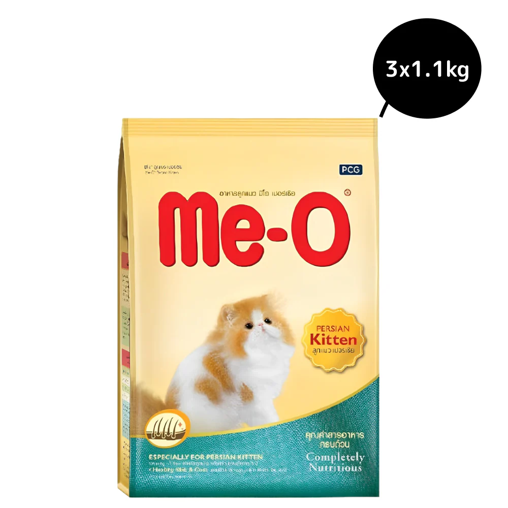 Me O Persian Kitten Cat Dry Food - Image 6