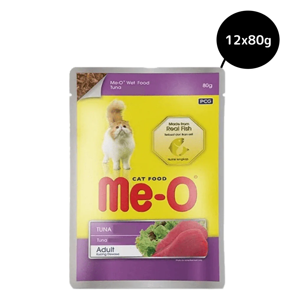 Me O Tuna Adult Cat Wet Food - Image 4