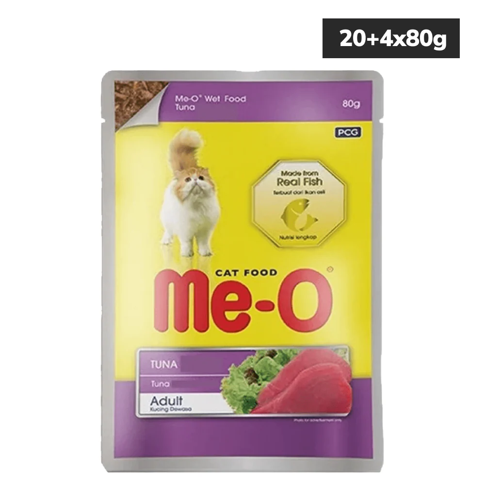 Me O Tuna Adult Cat Wet Food - Image 5