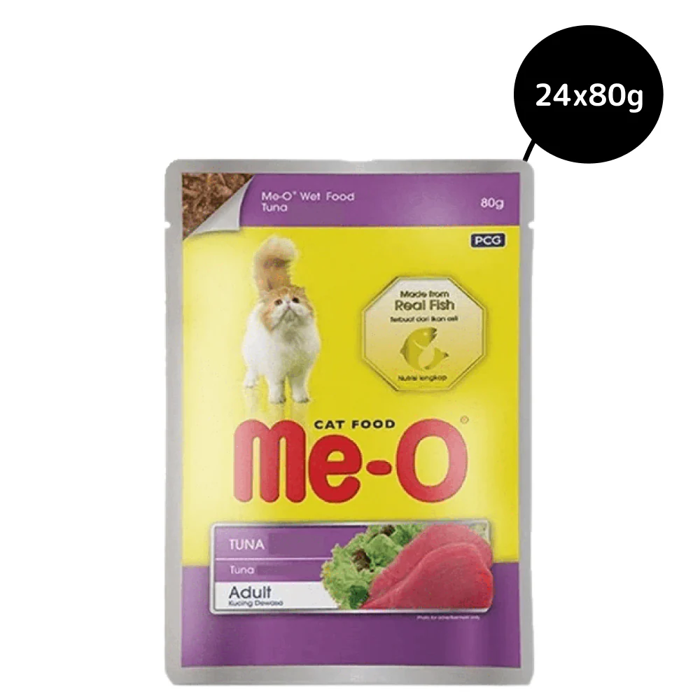 Me O Tuna Adult Cat Wet Food - Image 3