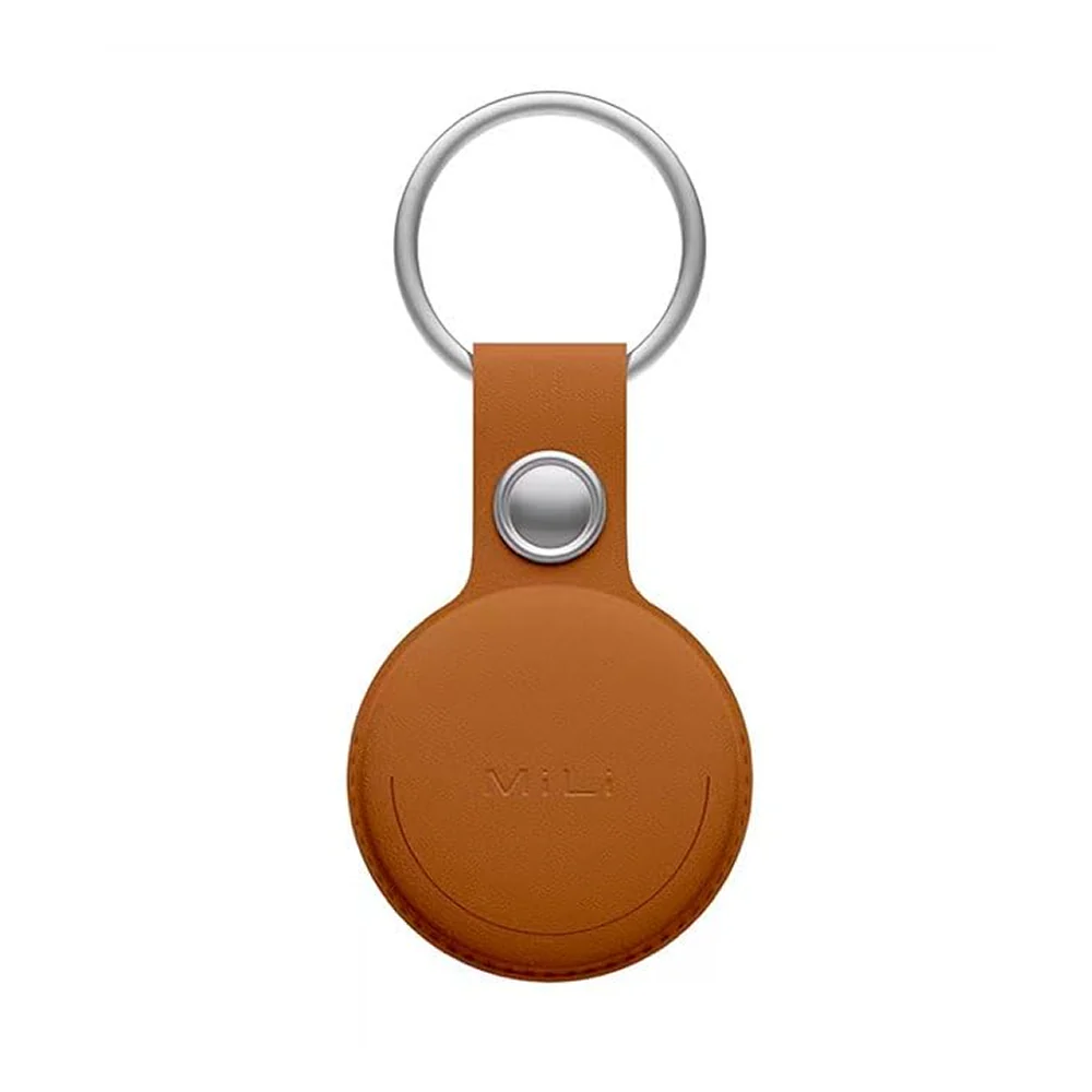 Mitag Anti Loss Device with Keychain Tracker (Brown) | IOS - Image 9