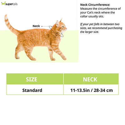 Mitag Go Anti Loss Device with Collar for Cats (Grey) | Android - Image 2
