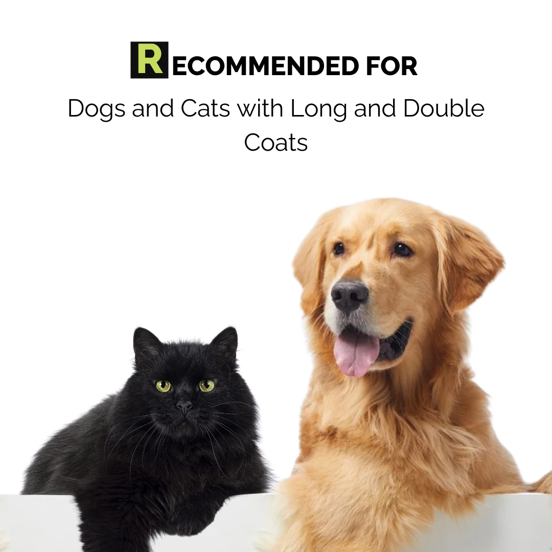 Moe Puppy Deshedding & Detangling 2 in 1 Shampoo & Conditioner for Dogs & Cats - Image 3