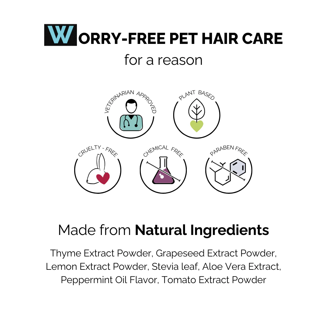 Moe Puppy Thyme Grapeseed Dental Spray for Dogs & Cats - Image 5