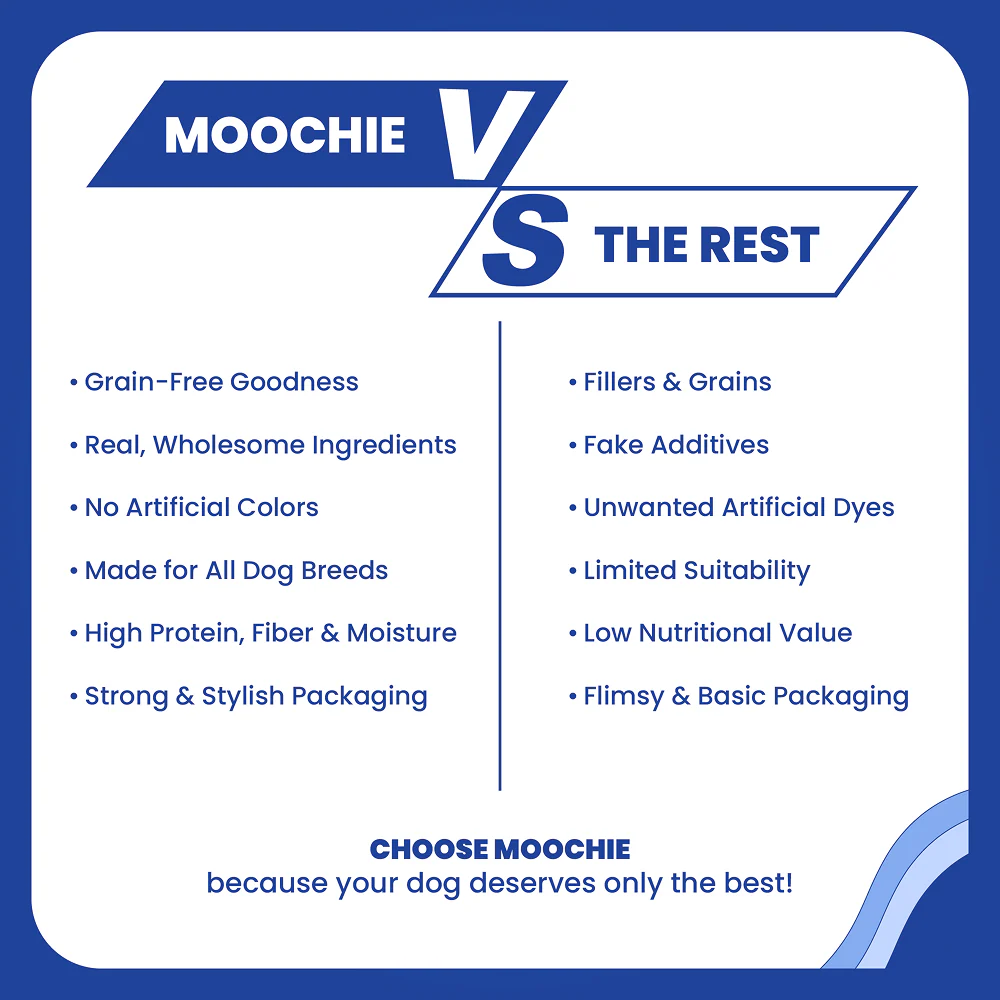 Moochie Healthy Growth Casserole with Chicken Gravy Puppy Dog Wet Food - Image 2