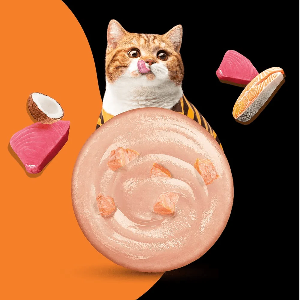 Moochie Mousse with Tuna Grain Free Cat Wet Food - Image 4