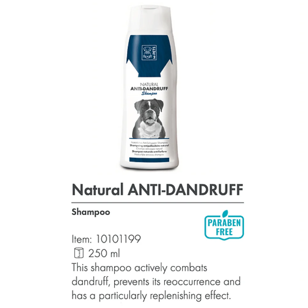 M Pets Anti Dandruff Shampoo for Dogs - Image 3