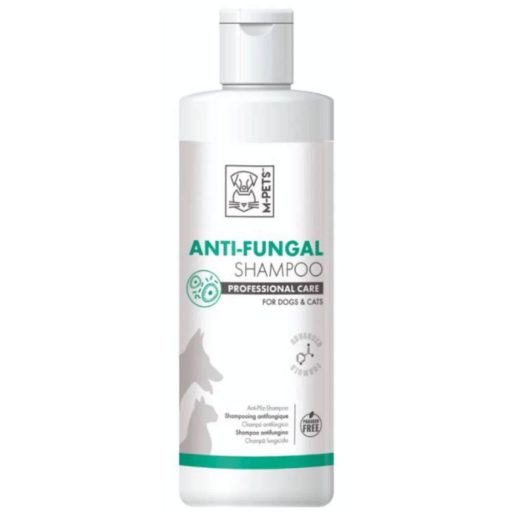 M Pets Anti Fungal Shampoo for Dogs and Cats - Image 2