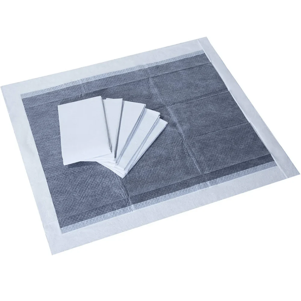 M Pets Carbon Training Dog Pads (60x60cm) - Image 4