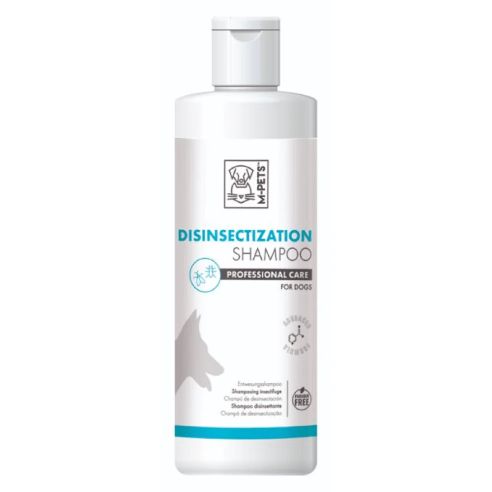 M Pets Disinsectization Shampoo for Dogs - Image 2