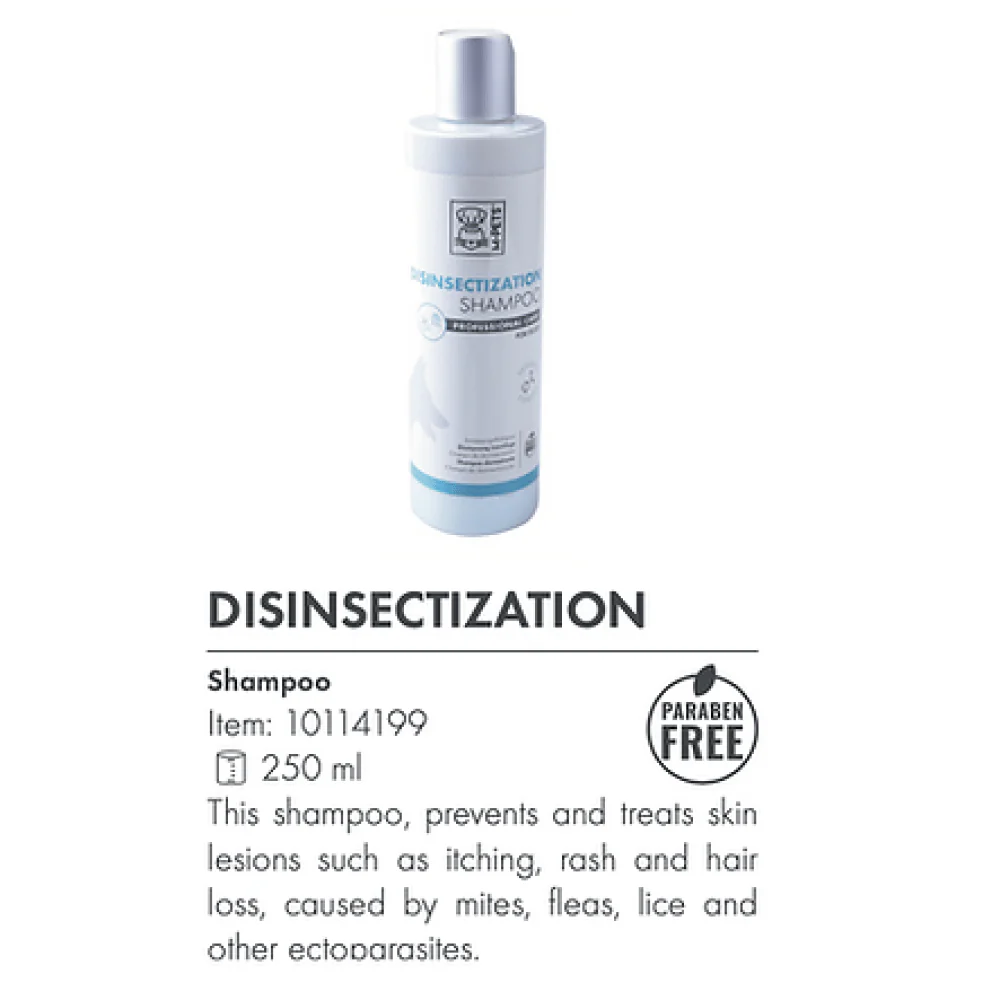 M Pets Disinsectization Shampoo for Dogs - Image 3
