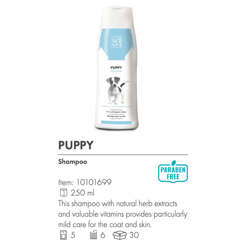 M Pets Shampoo for Puppies - Image 3