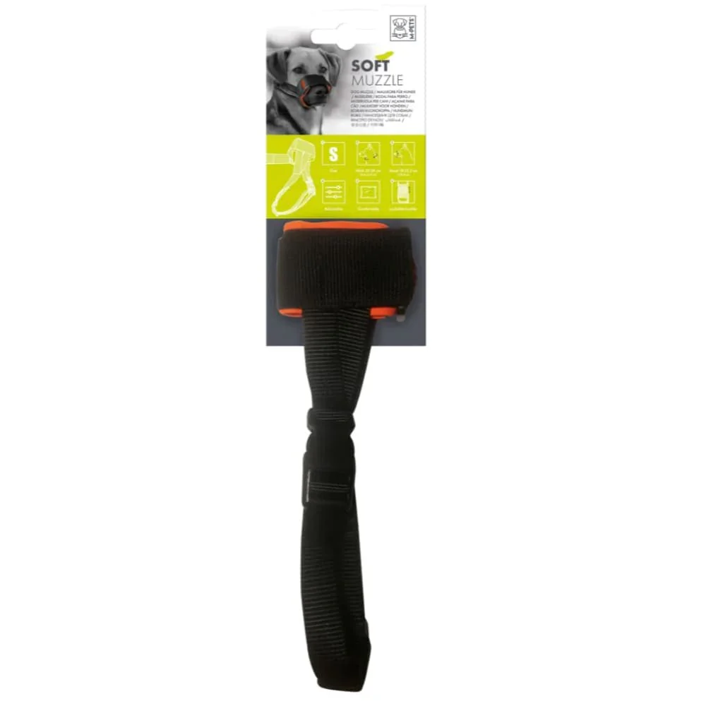 M Pets Soft Muzzle for Dogs - Image 2