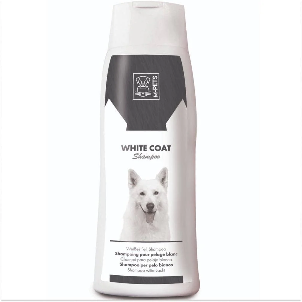 M Pets White Coat Shampoo for Dogs - Image 2
