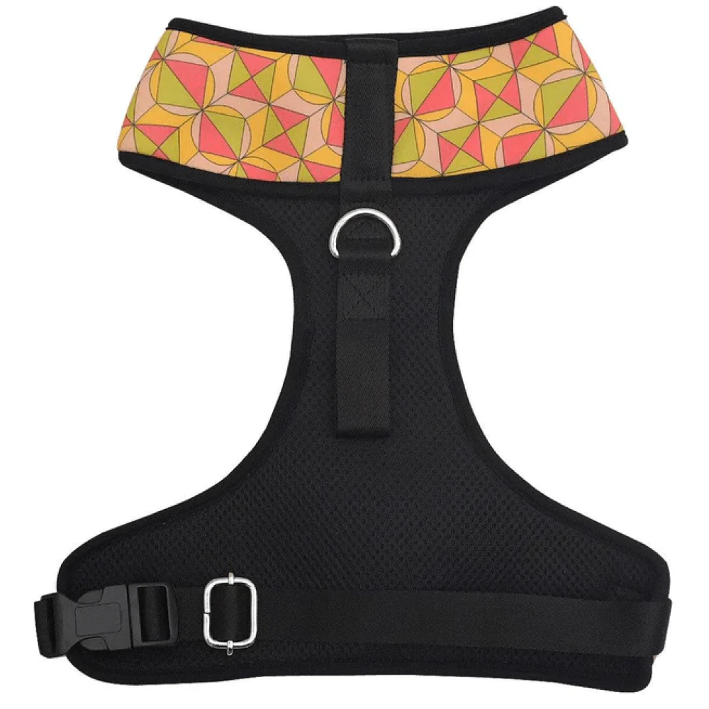 Mutt of Course Coral Reef Harness for Dogs - Image 3