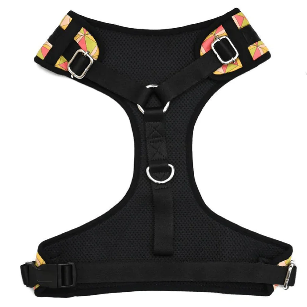 Mutt of Course Coral Reef Harness for Dogs - Image 4