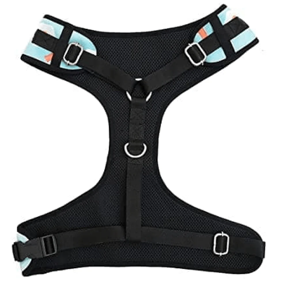 Mutt of Course Eggs N Bacon Harness for Dogs - Image 3